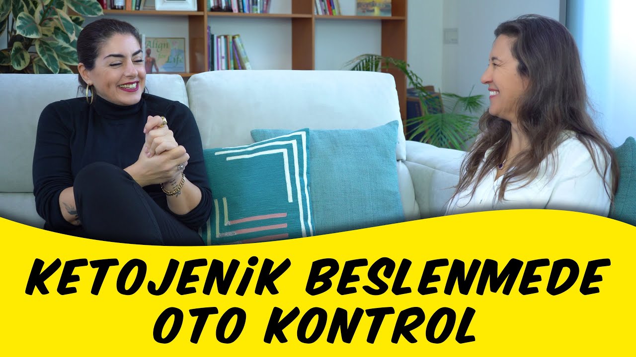 79 - OTOKONTROLUN  KETOJENIK BESLENME UZERINDEKI ETKISI - DR KAROL DARSA ILE KONUSTUK - KETO KAFASI