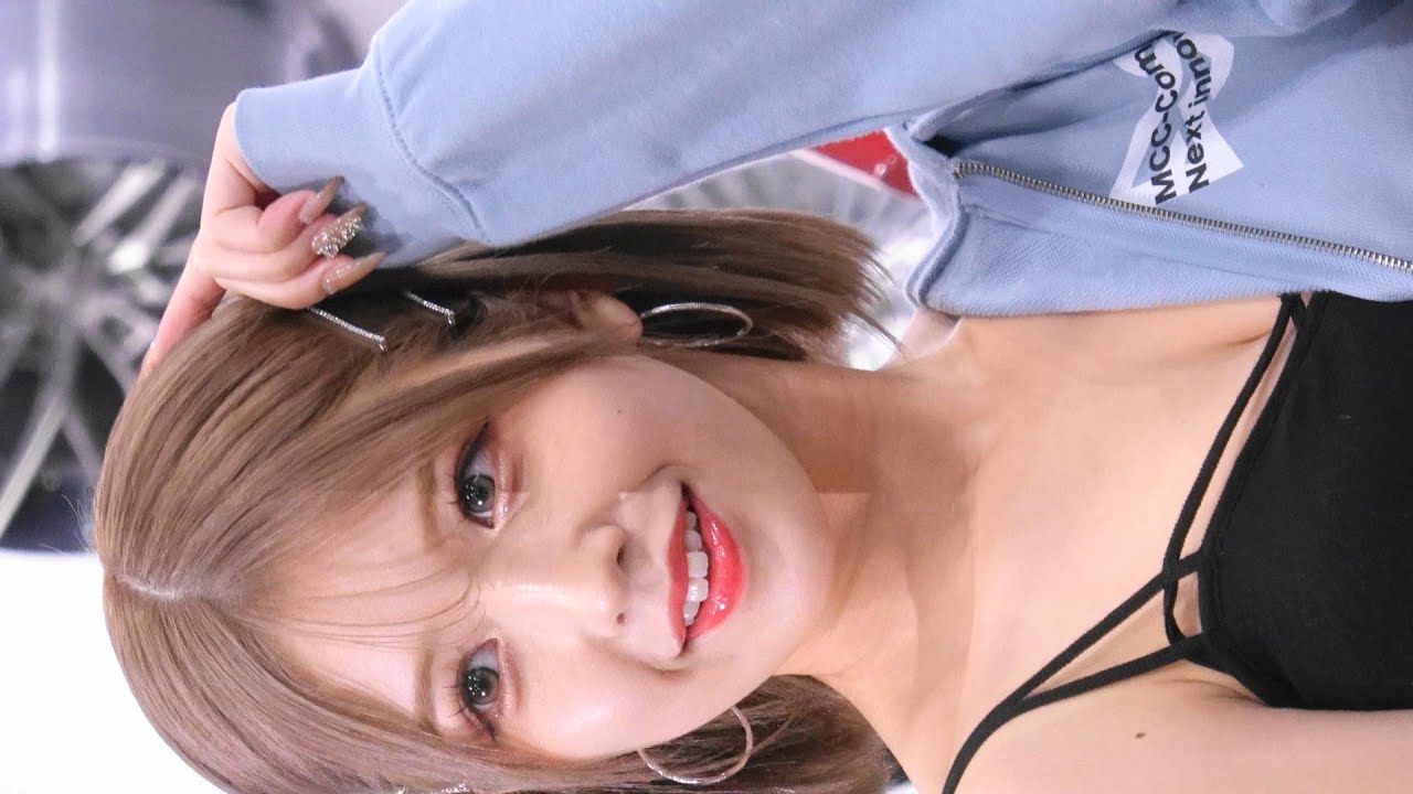 東京オートサロン2026 杉野心 MCC Completeブース コンパニオン 1/10 10:00 4K