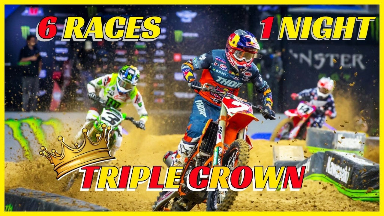Triple Crown MADNESS in Indianapolis | A New Rising Star ?