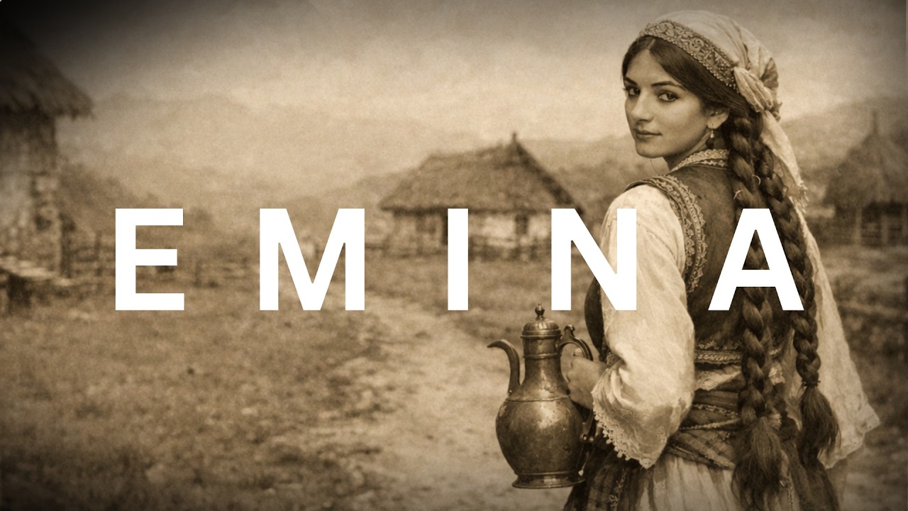 Lijepa Emina | Rana verzija, 1902