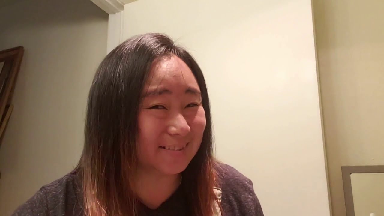 Laura does Japanese Straightening with Shiseido