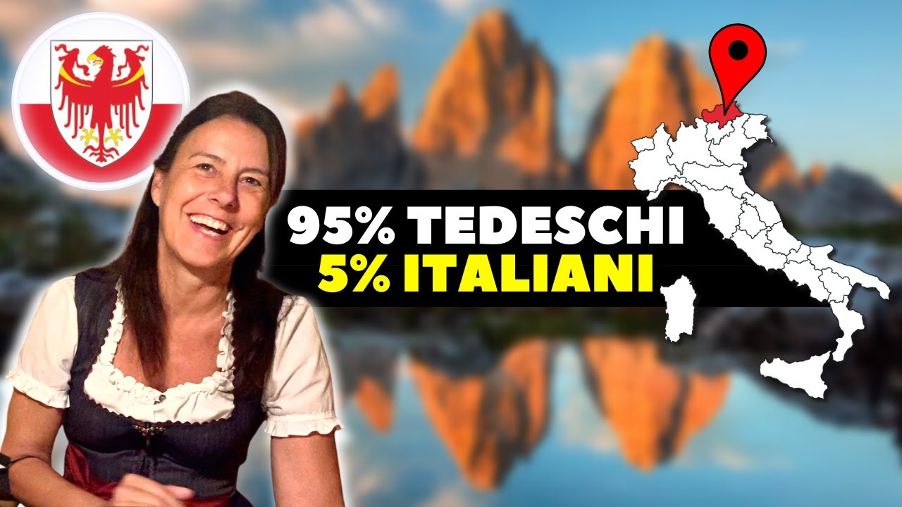 In questo comune italiano NON ci sono (quasi) madrelingua italiani? - Alto Adige @Giulia Al Polo