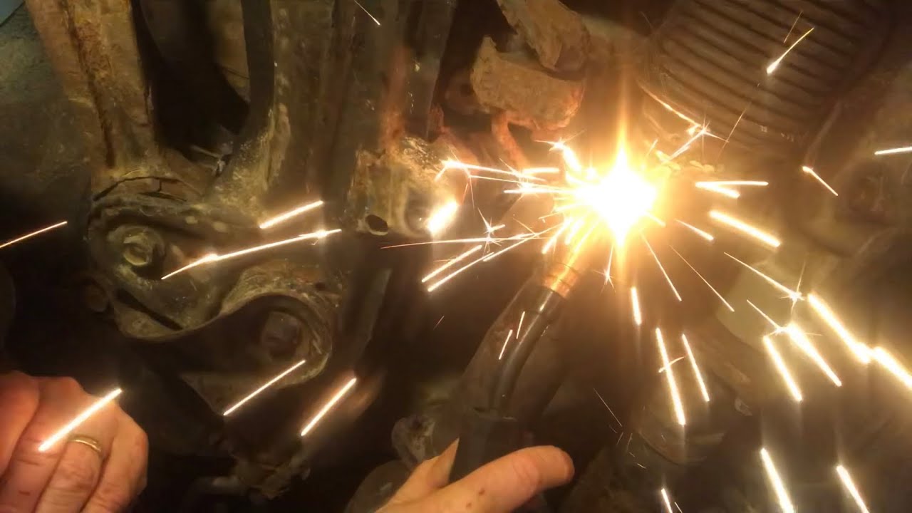 (low-cost) FIX exhaust systems in FRONT of the catalytic converter