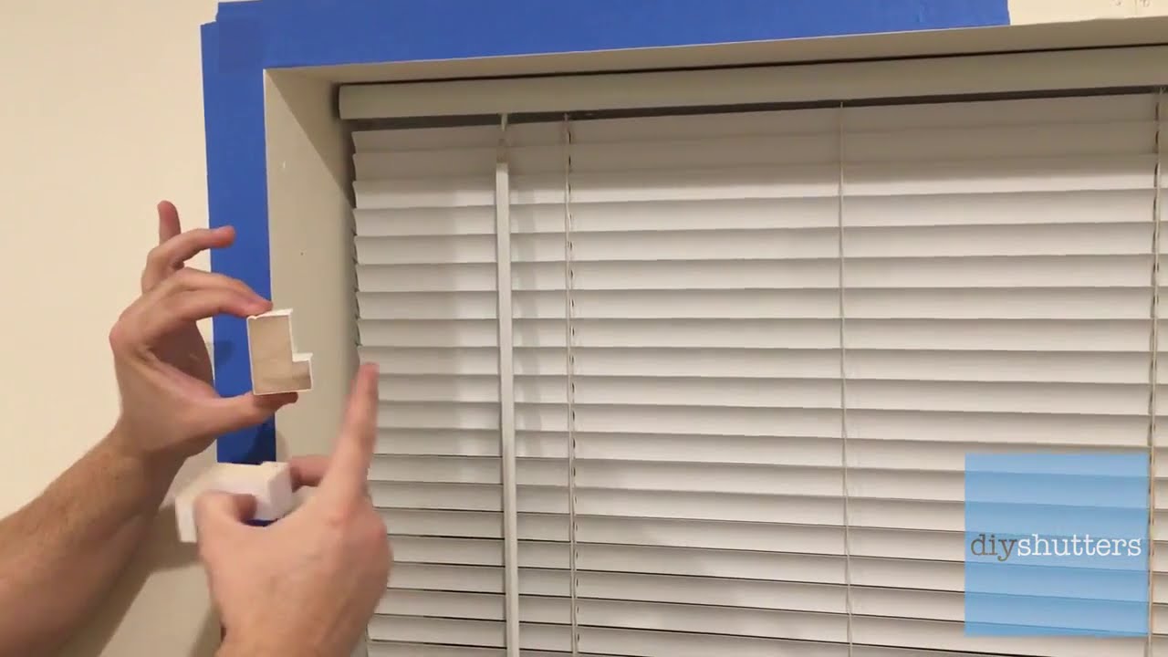 Which Frame to Choose for my DIYShutters Kit