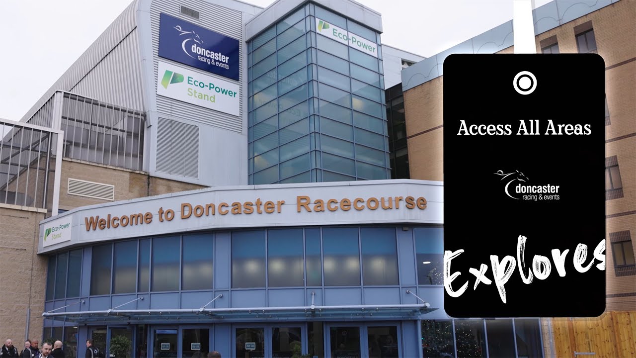 AAA Explores: Doncaster Racecourse