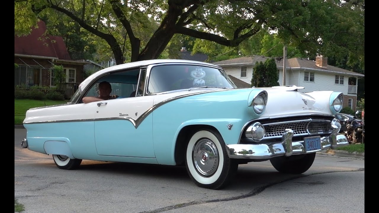 Appleton Old Car Show 2021