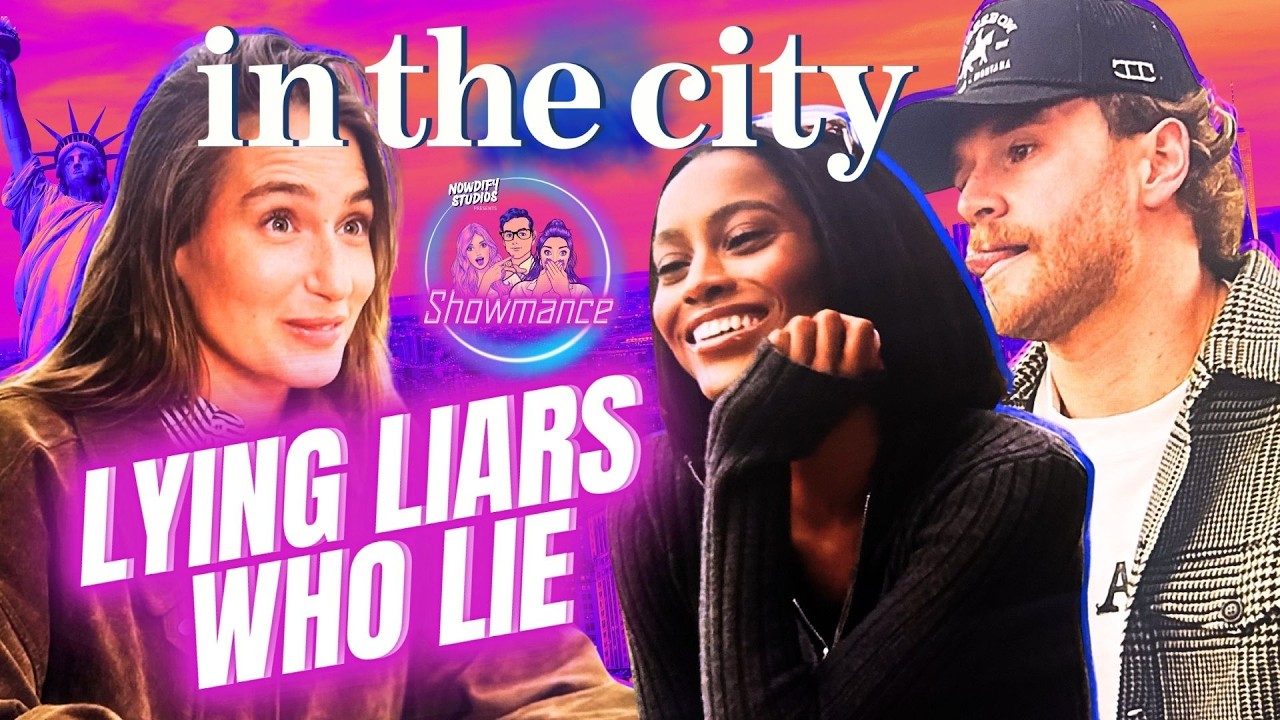 In The City Deep Dive S1 E3 Part 1: Amanda&rsquo;s Matrix Glitch & Kenny&rsquo;s Bravo Humbling