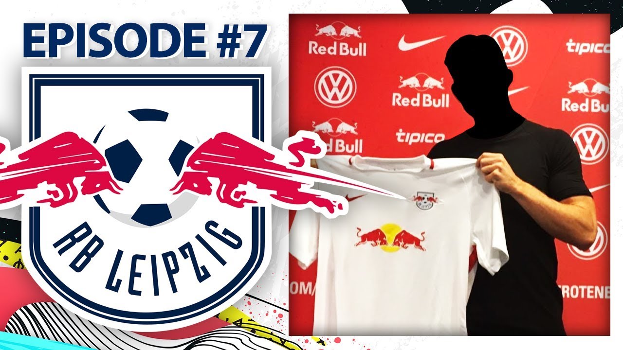 HUGE TRANSFER WINDOW! | RB LEIPZIG CAREER MODE #7