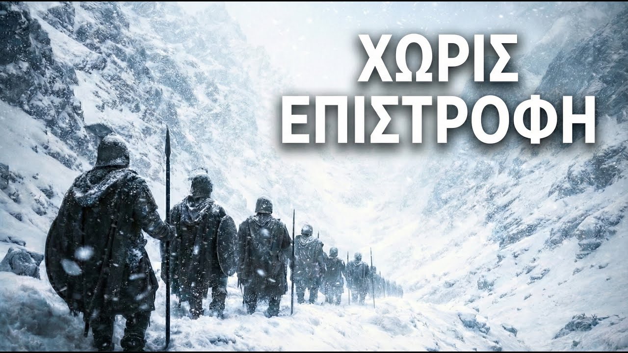 Ανάβασις Κύρου: Πώς 10.000 Έλληνες νίκησαν την Περσική Αυτοκρατορία;