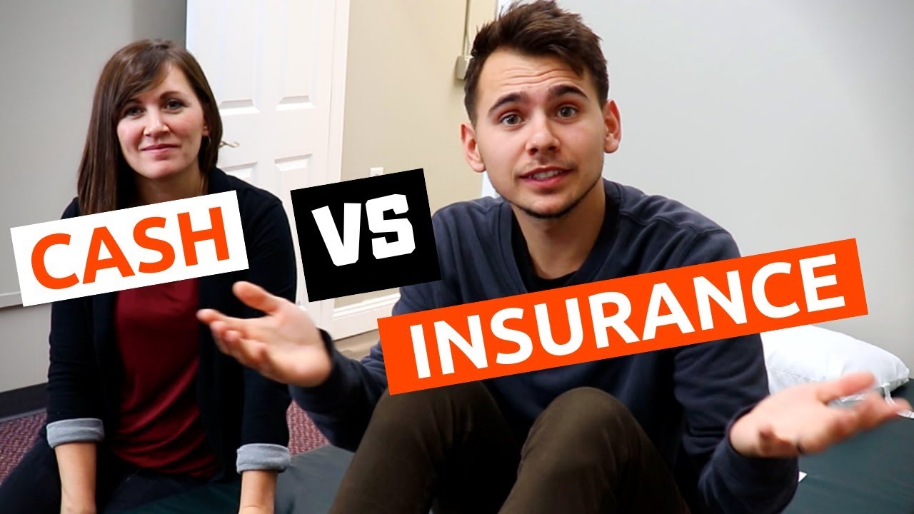 Cash Based VS Insurance Based Physical Therapy