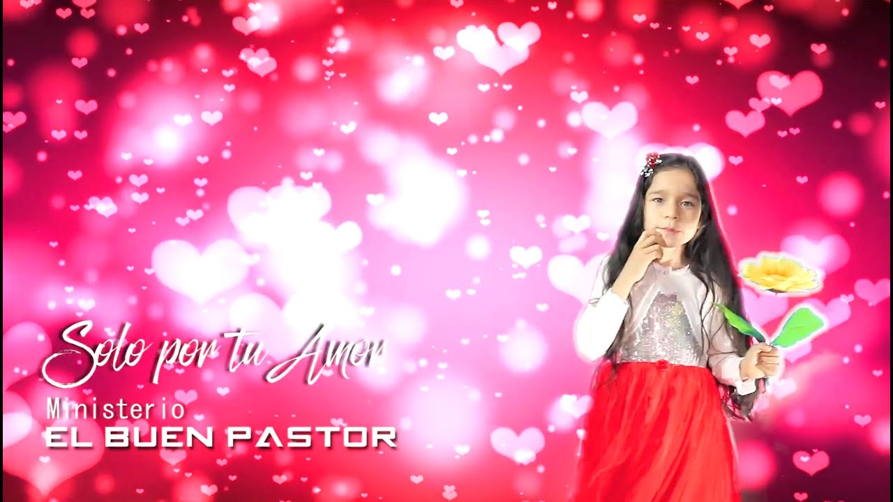 SOLO POR TU AMOR JESÚS ❤️📖🎶 DÉBORA AGUAYO
