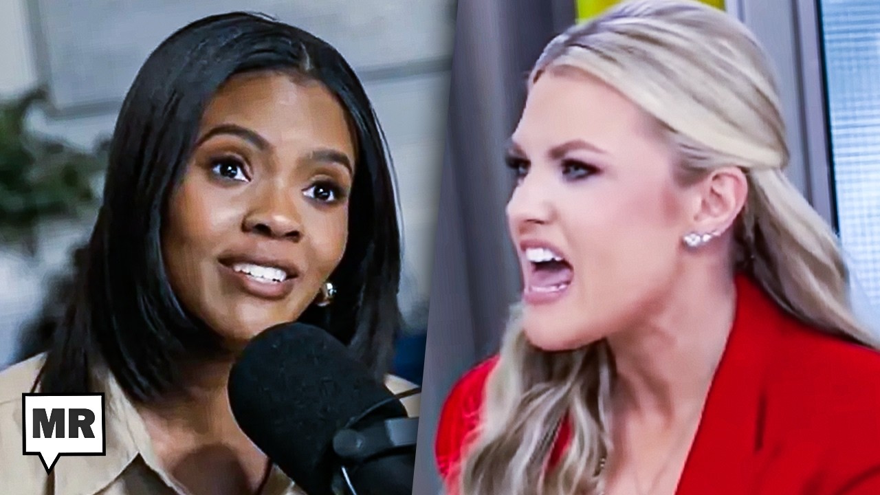 Erika Kirk WKURZONA Candace Owens też zarabia na Charliem Kirku