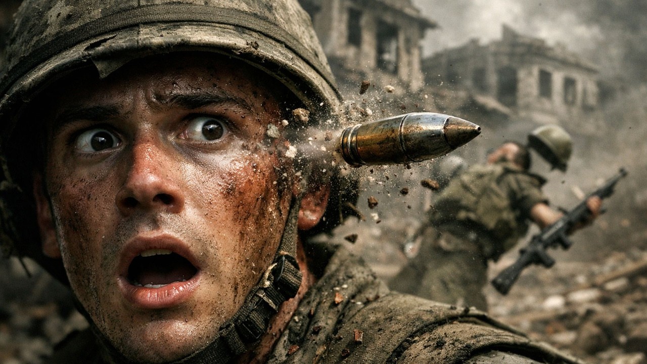 Vietnam's Deadliest Urban Battle: How Marines Survived 13 Days of Hell in Hue City!