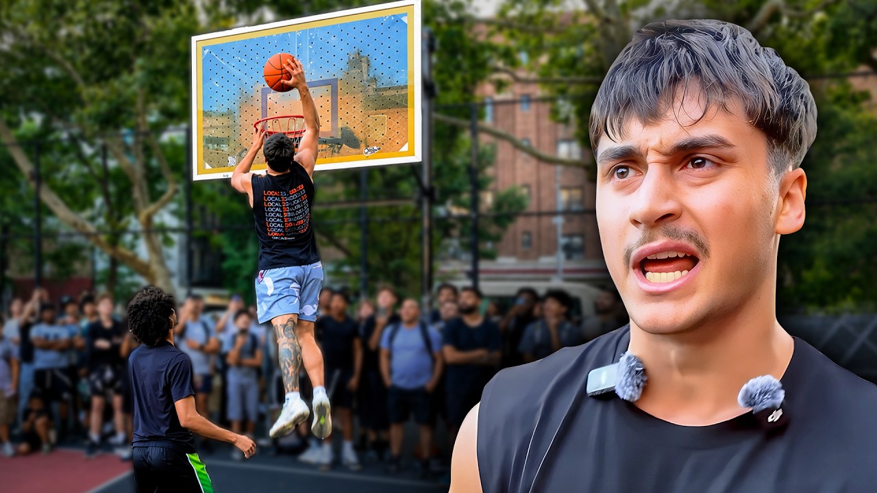 I Went to New York Looking for the BEST Hoopers
