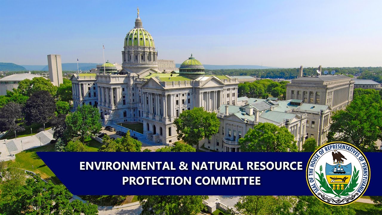 Environmental & Natural Resource Protection Committee -- Dec. 17, 2025