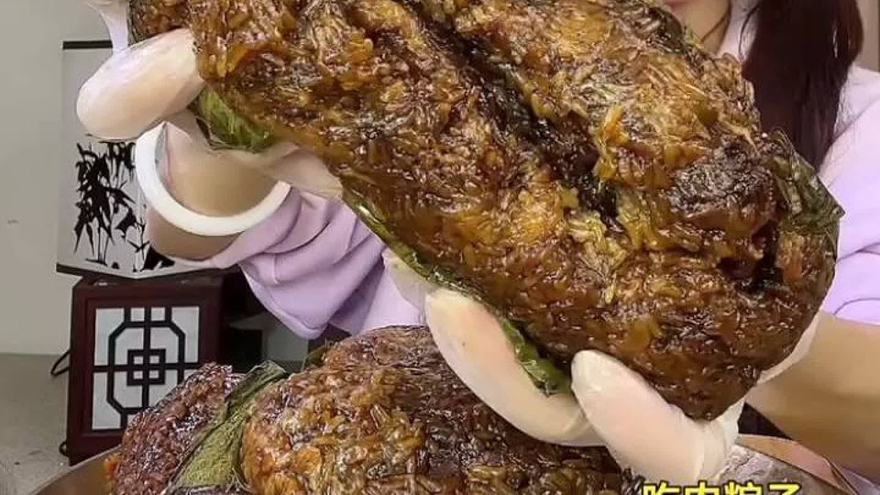 ASMR MUKBANG |美食佳肴，香气扑鼻。