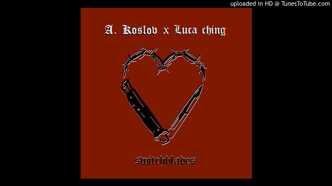 Adrian Koslov X Luca Ching - Switchblades