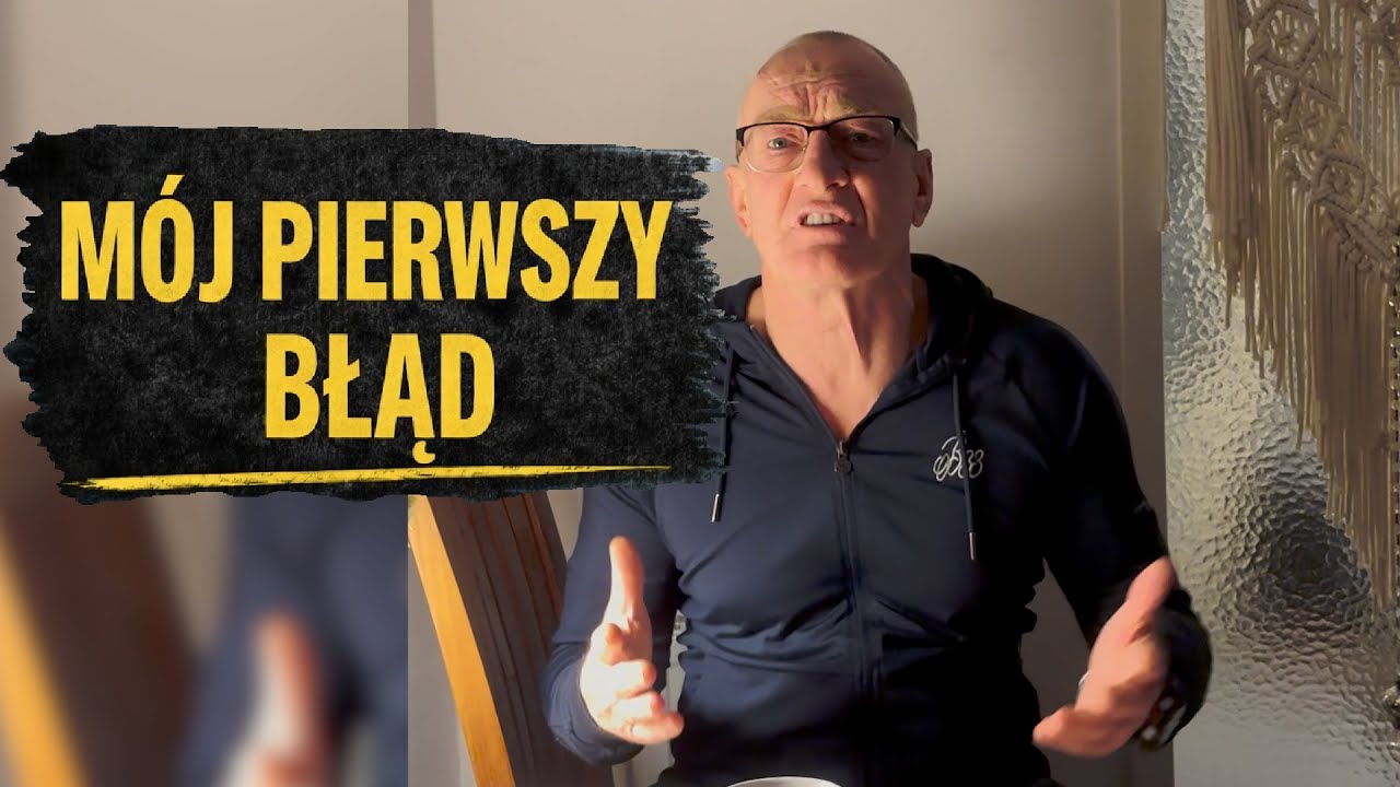 Pierwsze włamanie – od czego wszystko się zaczęło | Marek Ksieniewicz