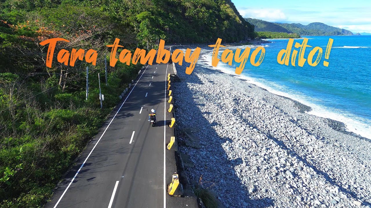 Amper Beach | Dipaculao Aurora