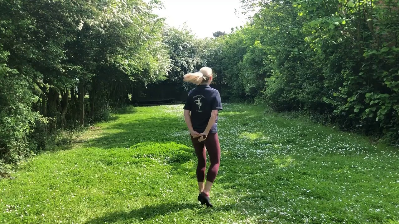 Nursery and Pre Primary Ballet - Bend and Spin