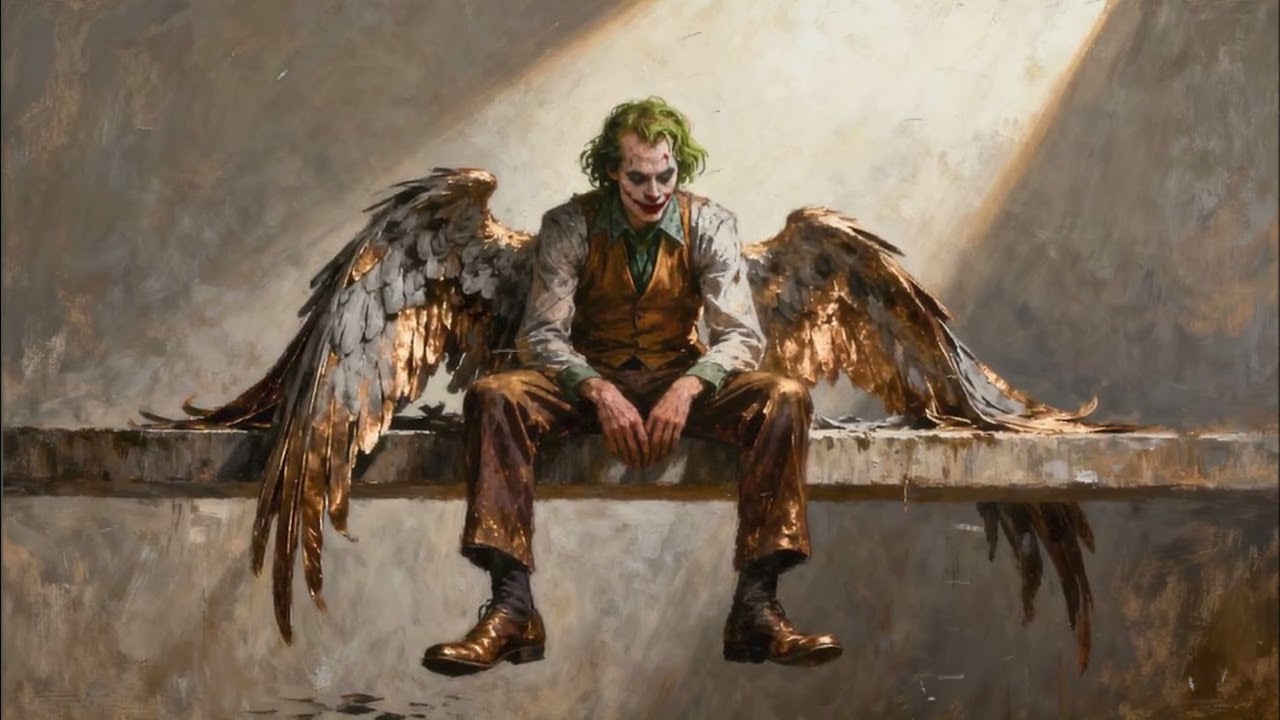 THE WHOLE CITY’S HAVING A MELTDOWN… THEY JUST REALIZED THE “IDIOT” WAS THE GENIUS  Joker Noira