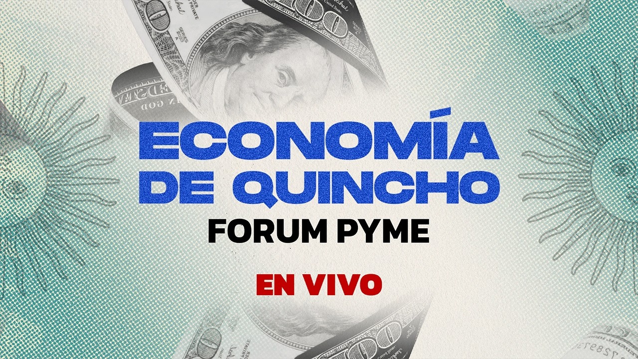Damián Di Pace presenta Economía de quincho en Cadena 3 Argentina 🔴 EN VIVO