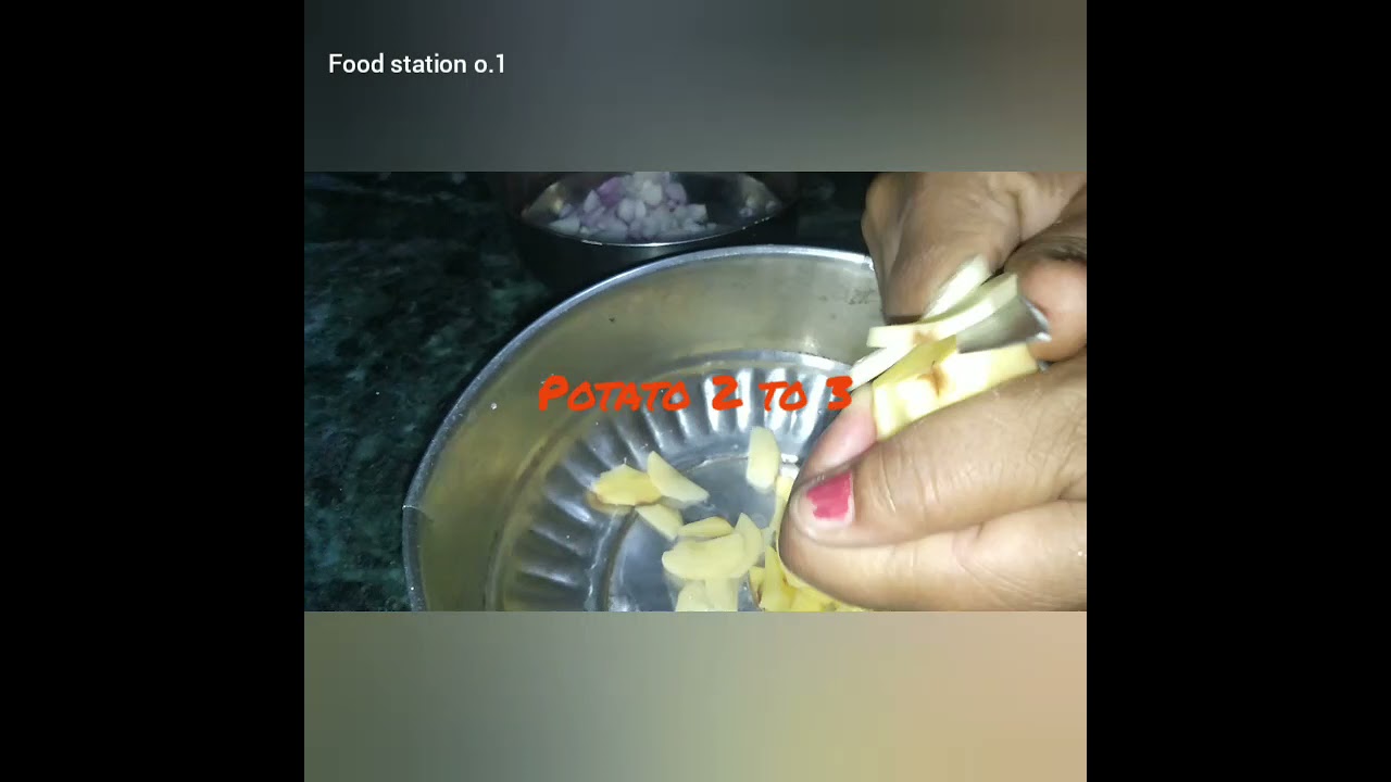 #foodvideo