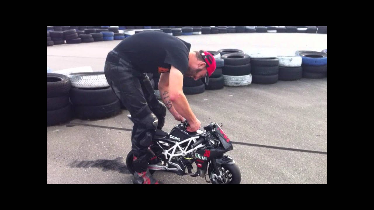 Blata Ultima Burnout