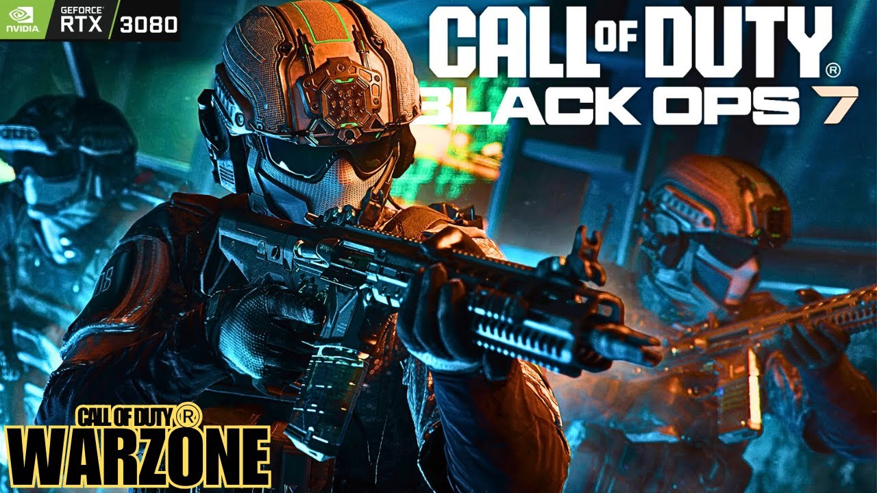 Call Of Duty Black Ops 7 最高速度でぶち抜いたる男