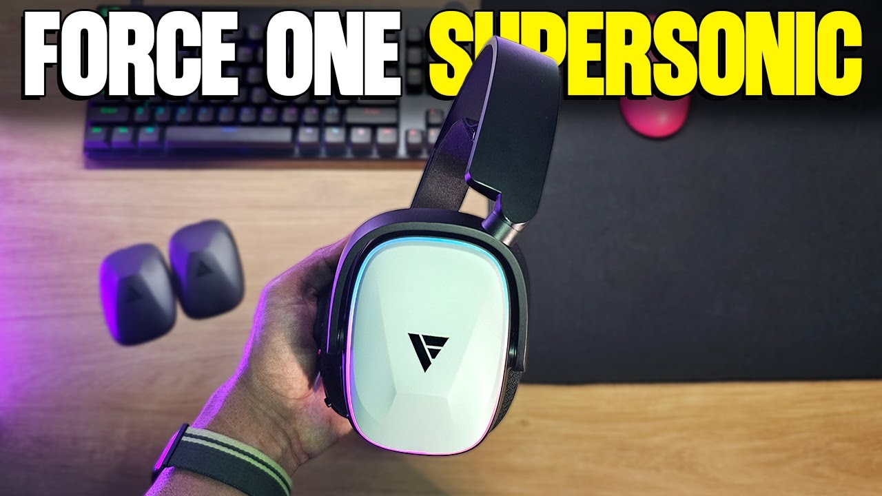 ÓTIMO HEADSET sem fio 