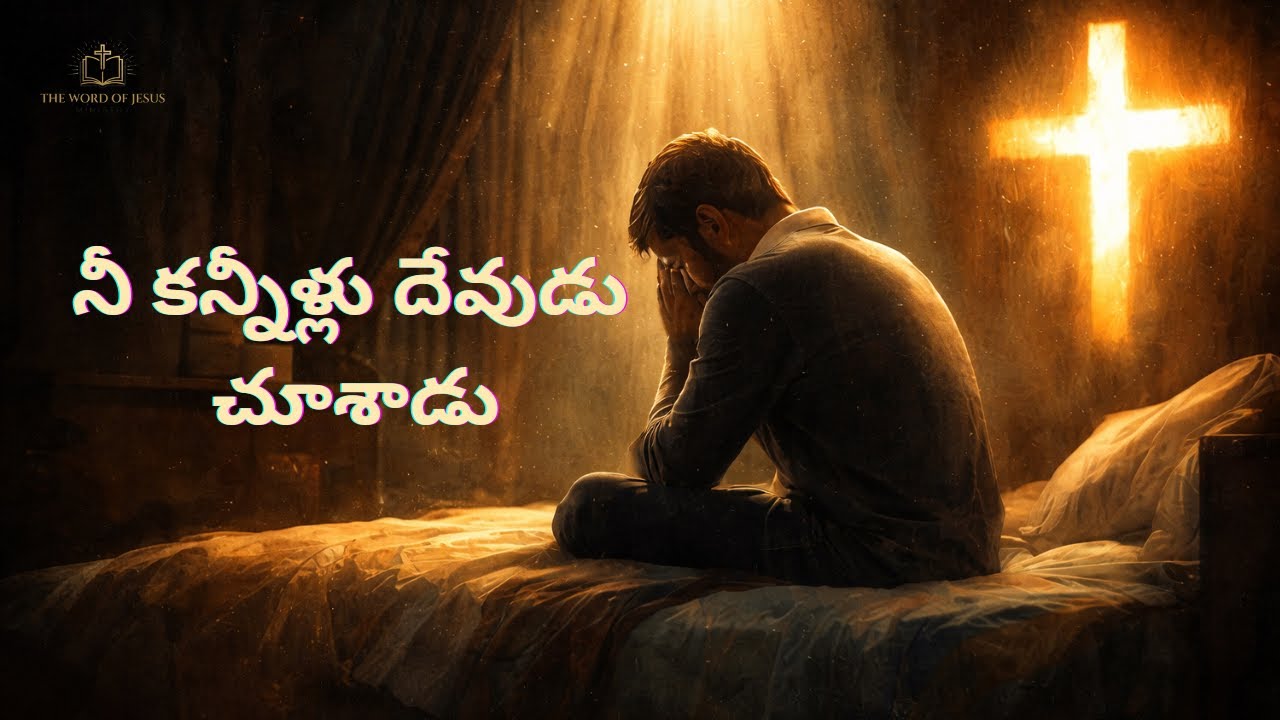 నీవు ఒంటరిగా లేవు… దేవుడు నీతో మాట్లాడుతున్నాడు | God Is Speaking To You
