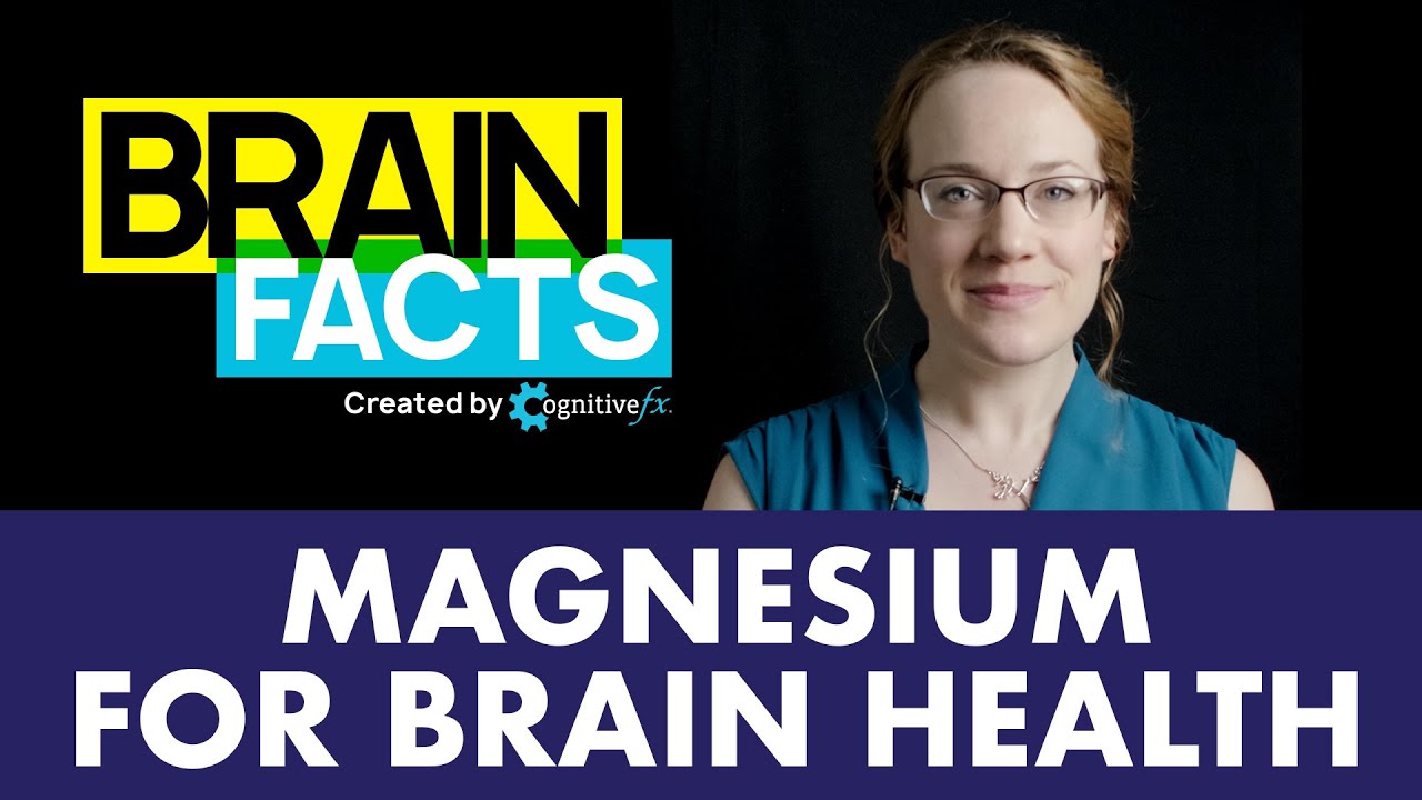 Magnesium Is Essential for Good Brain Health | Brain Facts #shorts