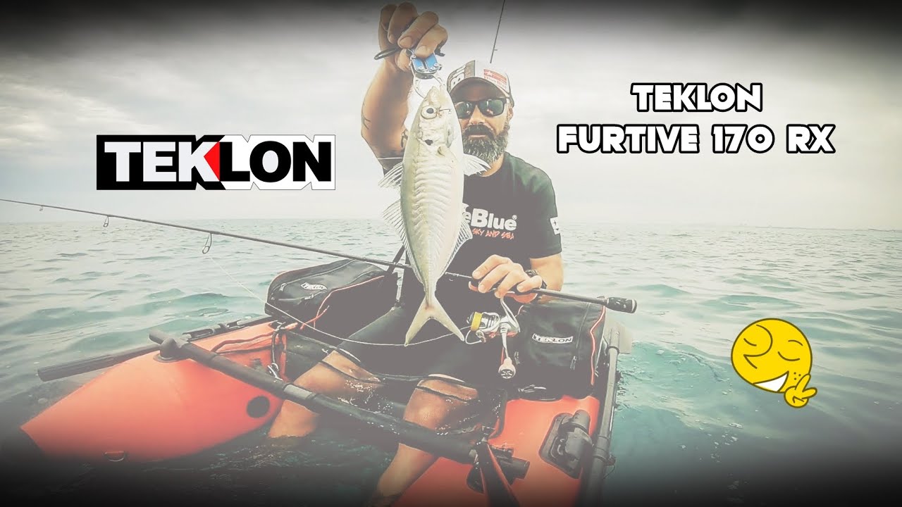 Teklon Furtive 170 RX Float Tube