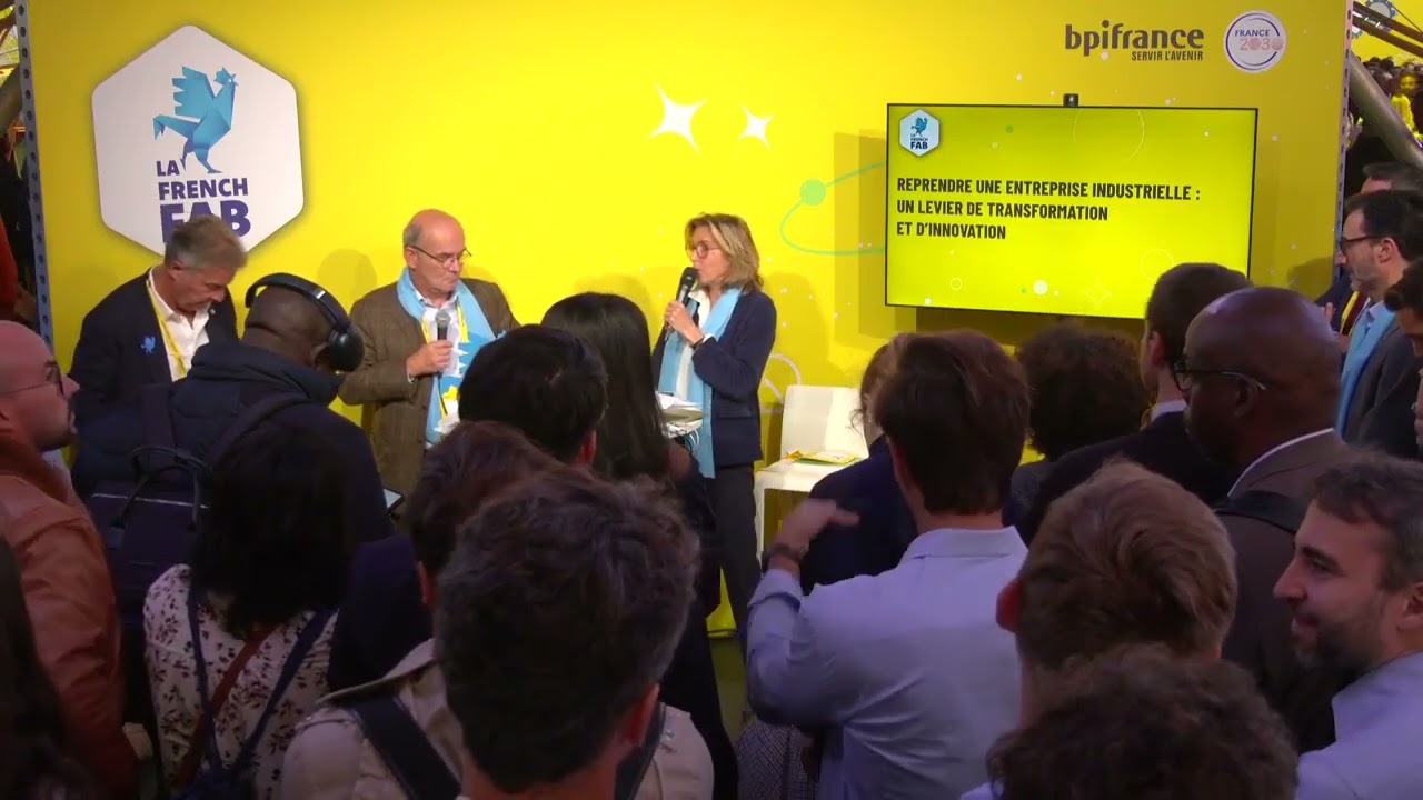 Reprendre une entreprise industrielle : un levier de transformation et d’innovation