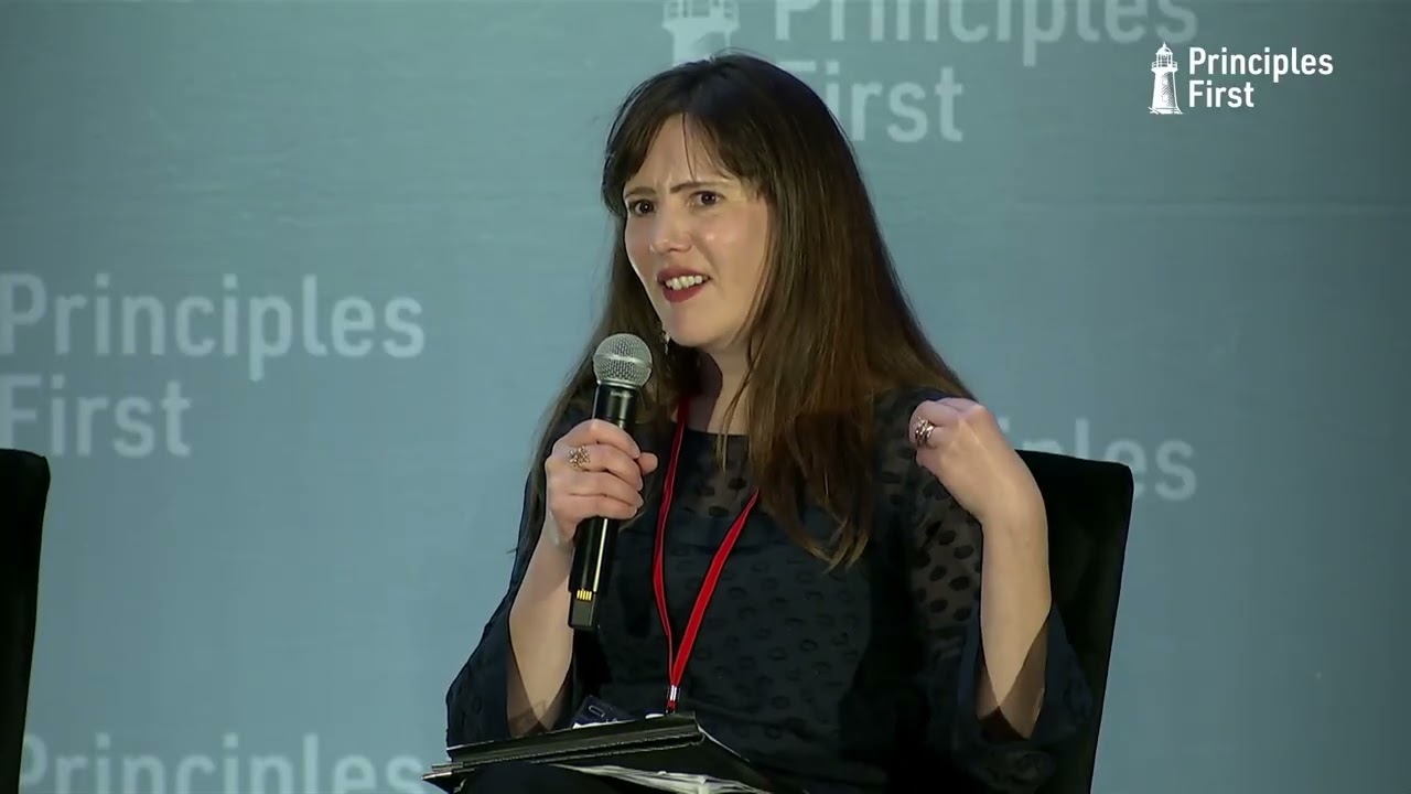 Cult of Personality: The Psychology of Political Obedience | Principles First Summit 2026