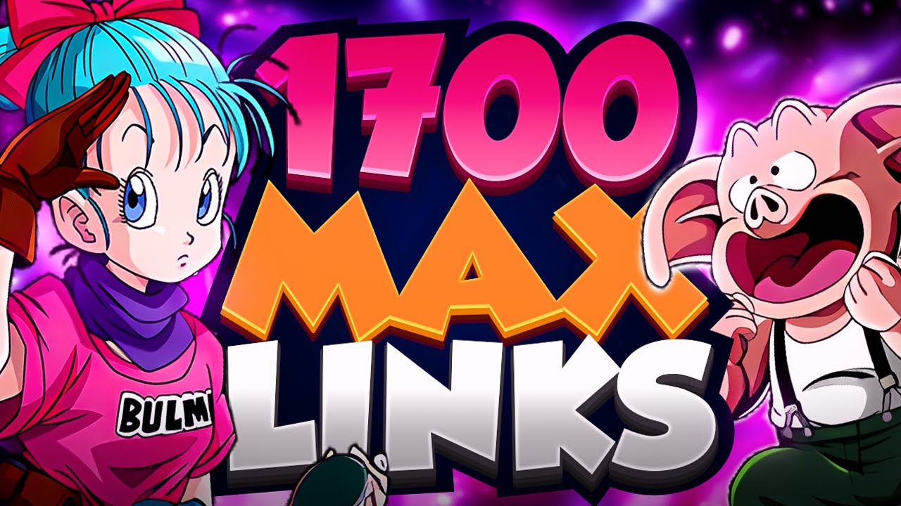 I AM RUNNING OUT OF CHARACTERS!!! 1,700 MAX LINK LEVEL 10 UNITS ACHIEVED! (DBZ: Dokkan Battle)