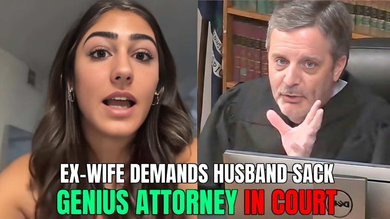 Ex-Wife Furious When Dad’s Lawyer Shut Down Her Demands