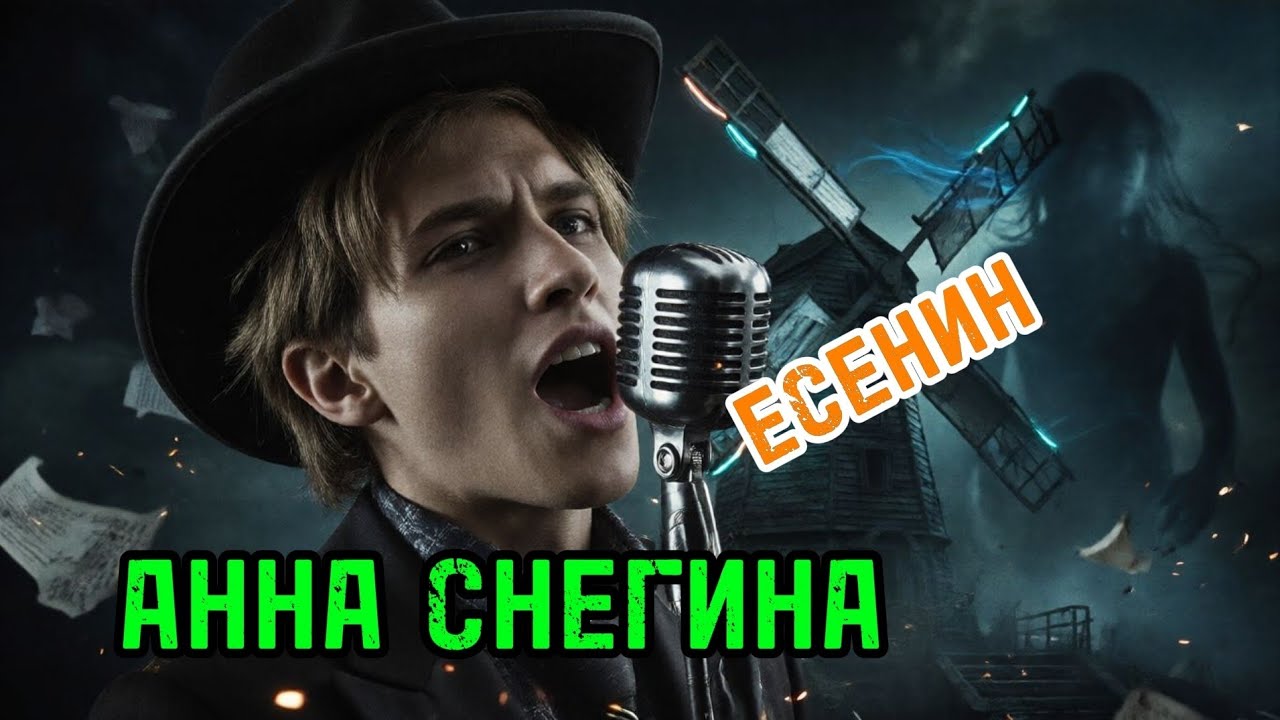 Есенин — Анна Снегина | Часть 2: «Ну что же, вставай, Сергуша!» (Рок Опера)