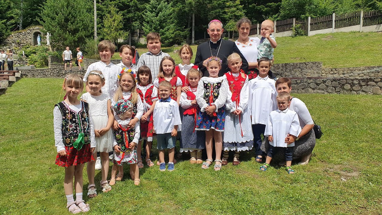 Uroczystość Matki Bożej z Góry Karmel - Karmelici Bosi - Zakamień