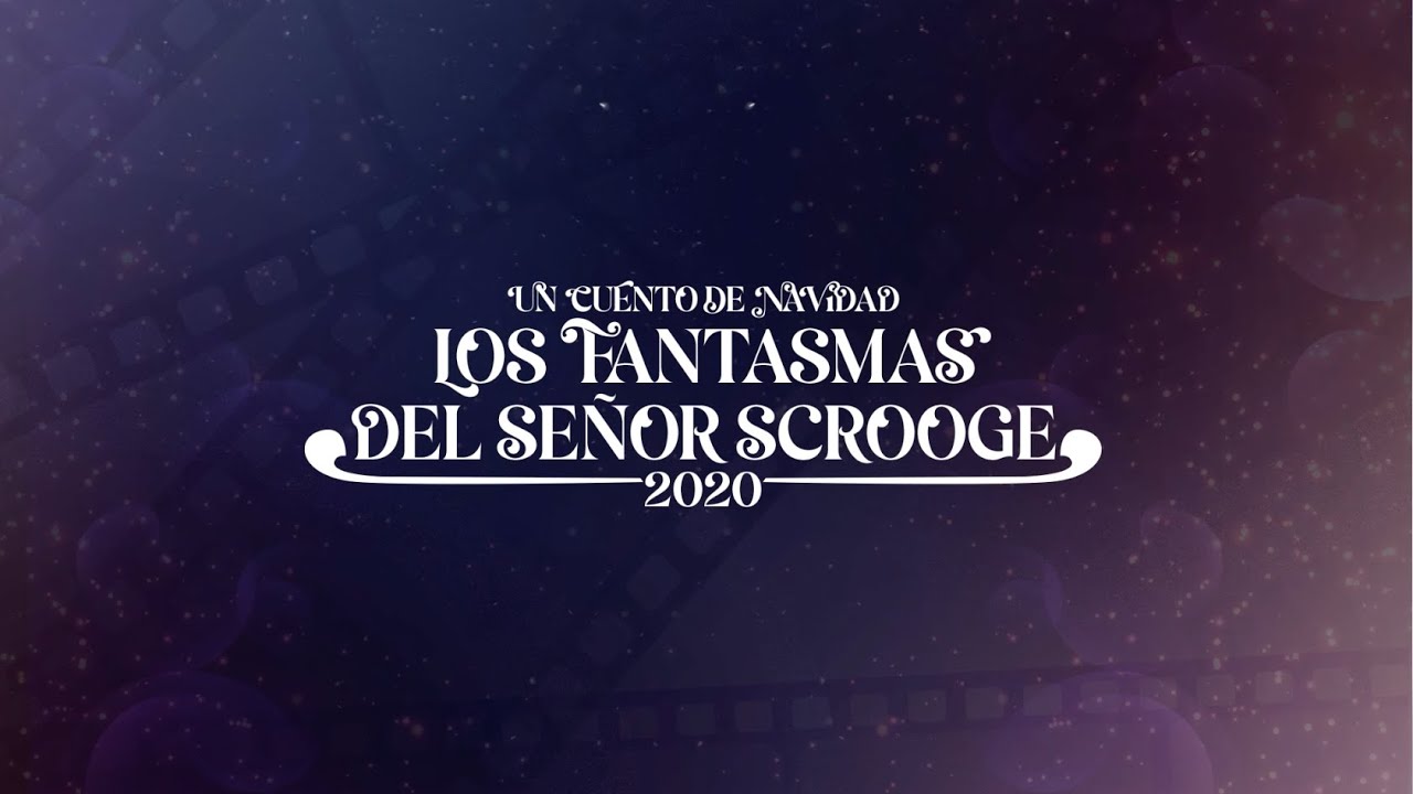 Un Cuento De Navidad. Los Fantasmas Del Señor Scrooge en el 2020 con el Ballet Nacional