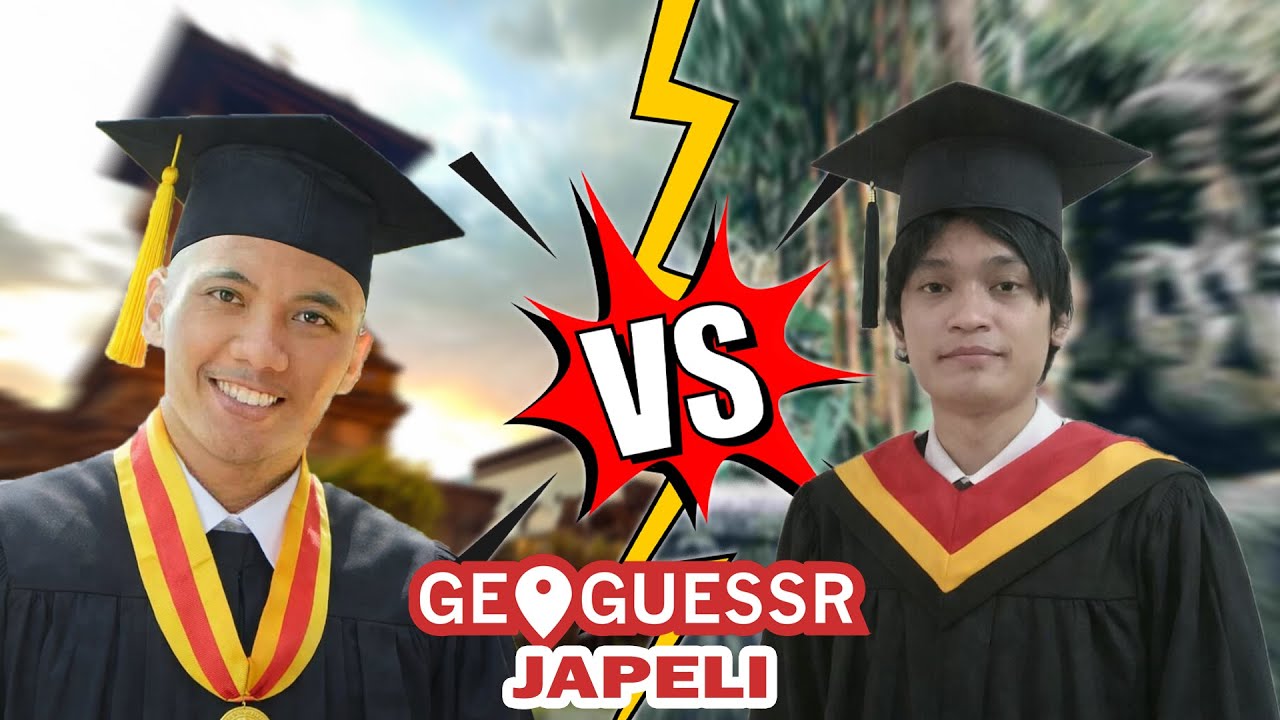 DUEL PANAS IKI 80 VS IK 96 - GEOGUESSR JAPELI #4
