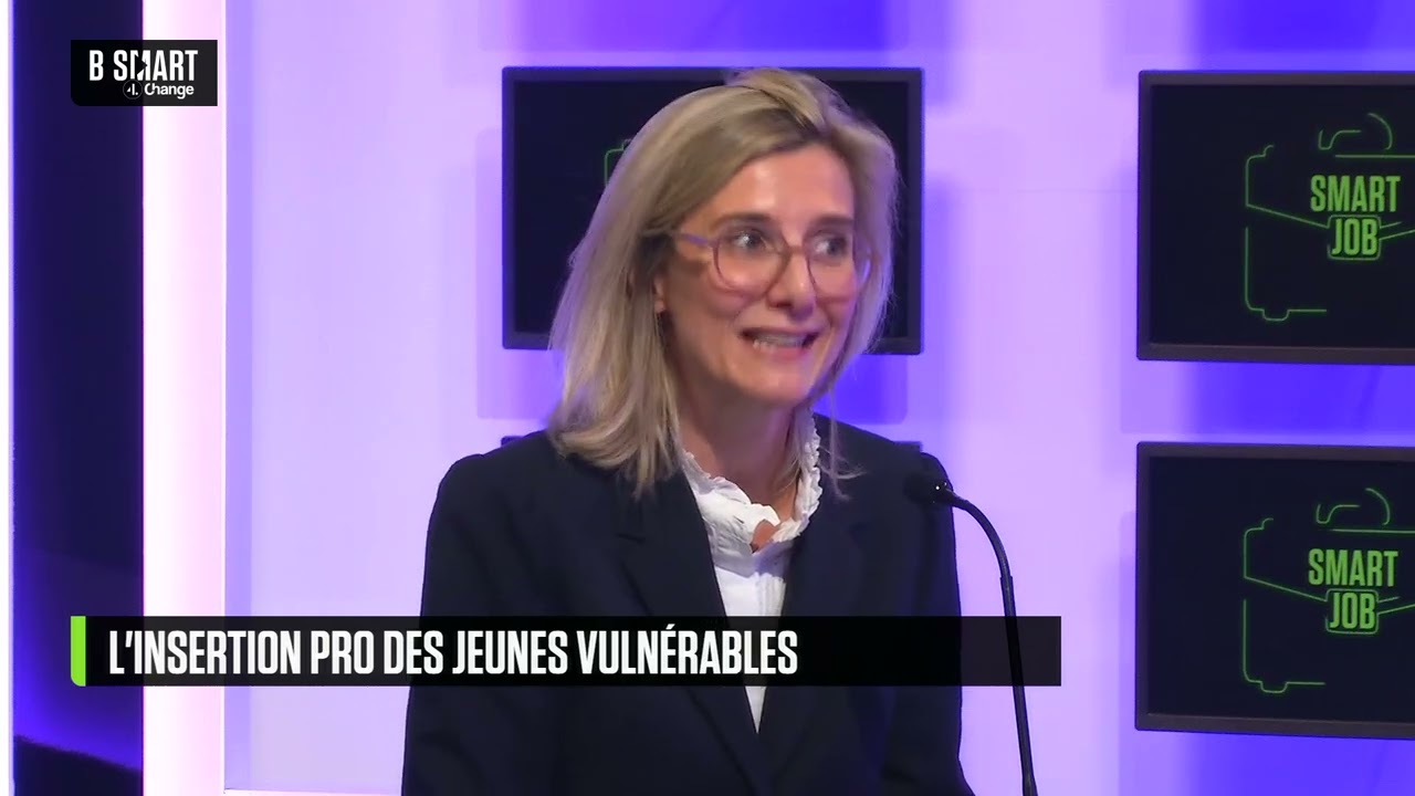 SMART JOB - L&rsquo;insertion professionnelle des jeunes vuln&eacute;rables