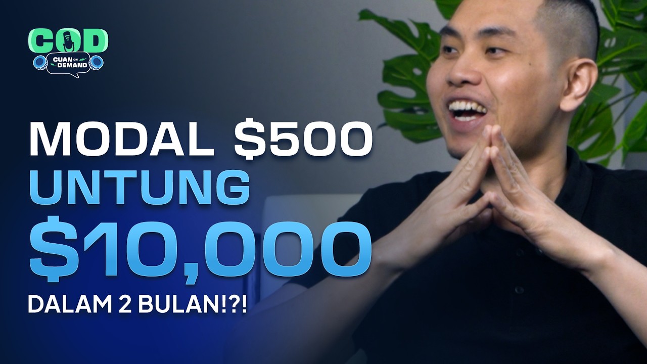 Pentingnya Backtesting dalam Trading | Valbury Podcast - Cuan on Demand (COD) Ep 02