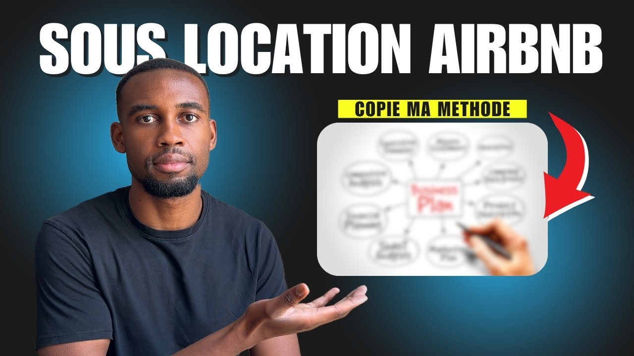 Je te dévoile MA MÉTHODE pour démarrer ton business de SOUS-LOCATION AIRBNB