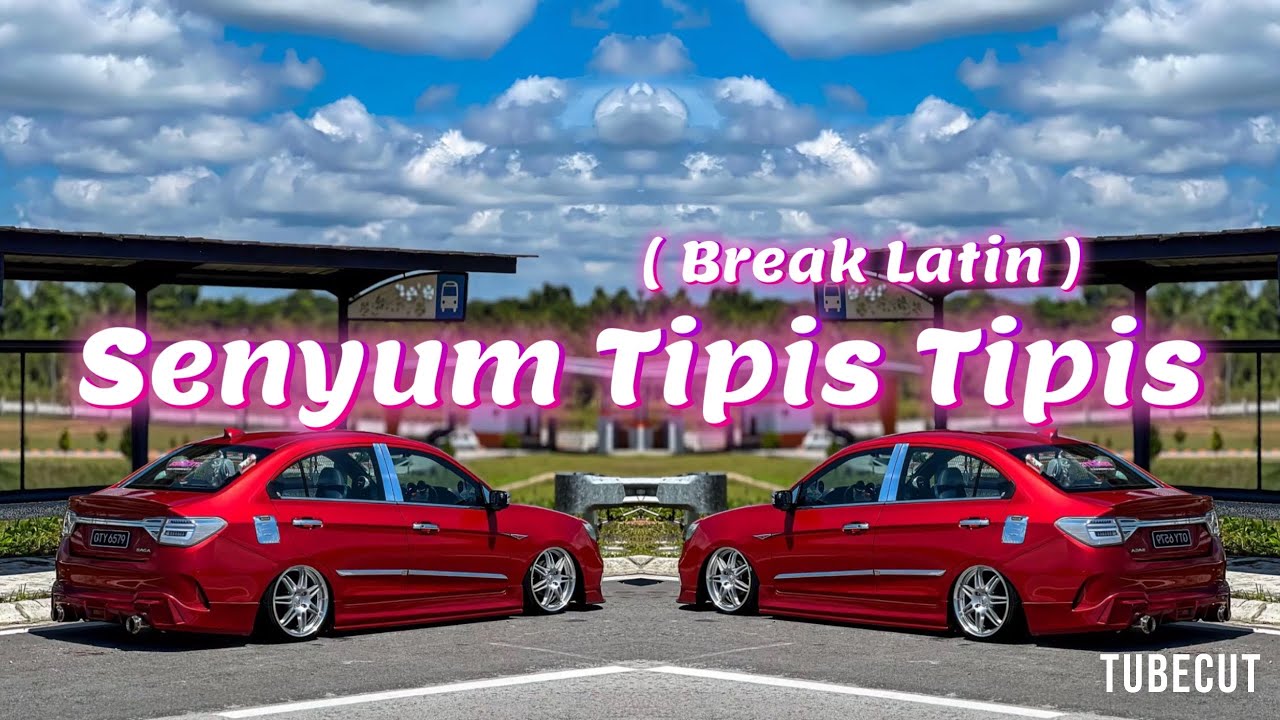 Senyum Tipis Tipis (discoYawremix) Breaklatin