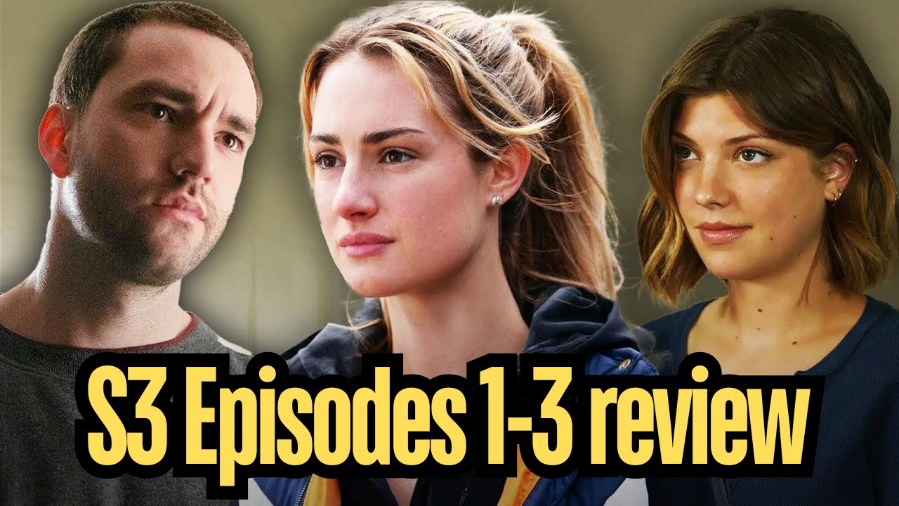Сериал «Tell Me Lies» вернулся и по-прежнему полон токсичности | 3 сезон, эпизоды 1-3