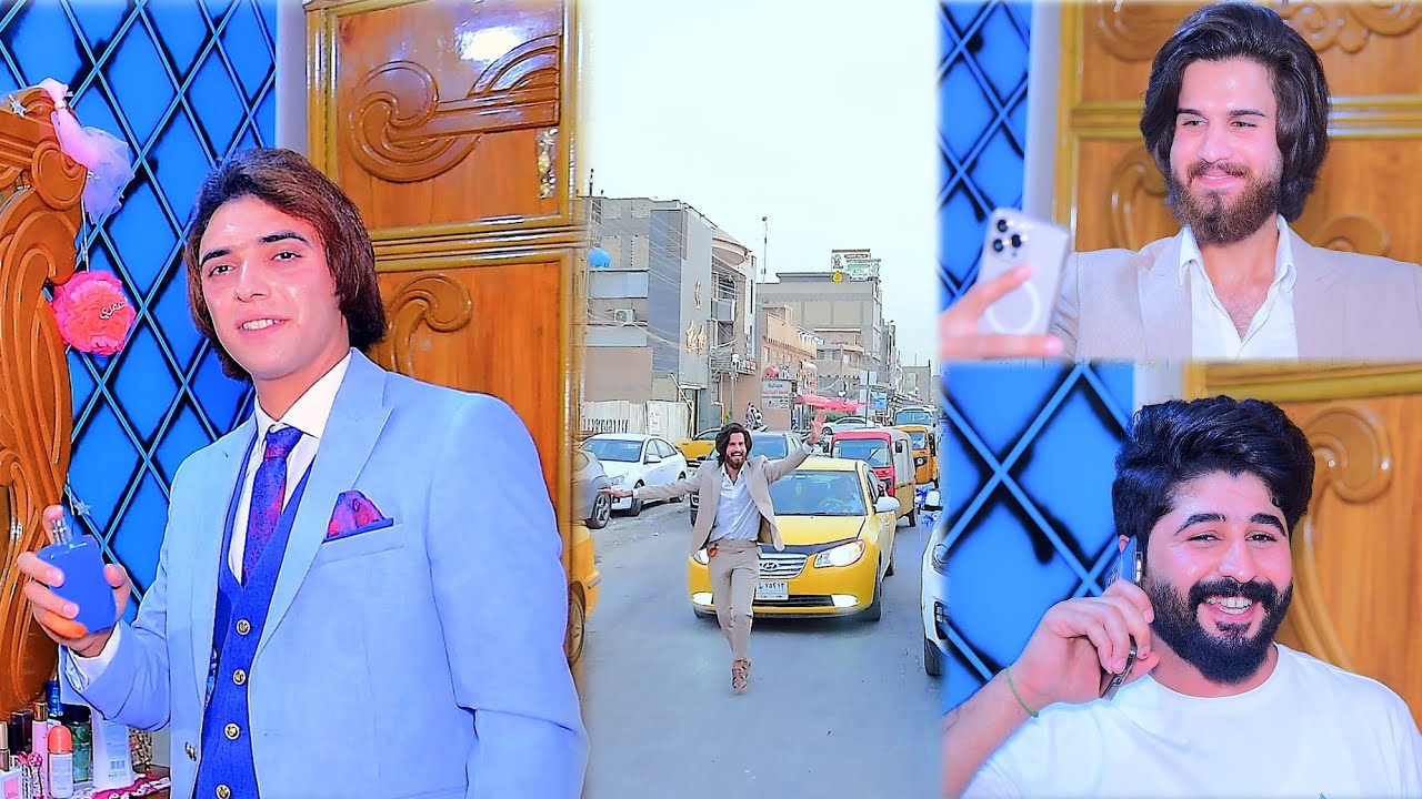 يدللون اهالي سبع قصور زفاف سجاد الشويلي الف مبروك حبيبي لتصوير والمونتاج مرتضى الغالي ومصطفى الغالي