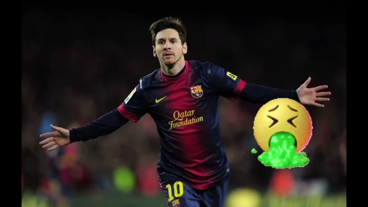 MESSI VS RONALDO 