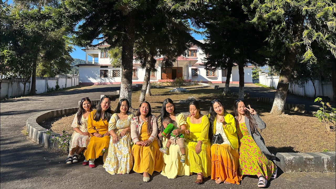 sisang ajon re-union picnic// happy moments//friends for life🌸❣️
