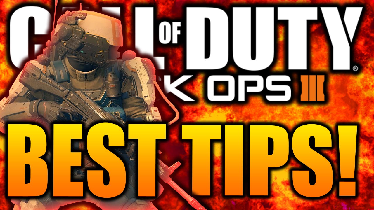 HOW TO GET BETTER AT BLACK OPS 3! Black Ops 3 Tips & Tricks - How To Improve at Black Ops 3!